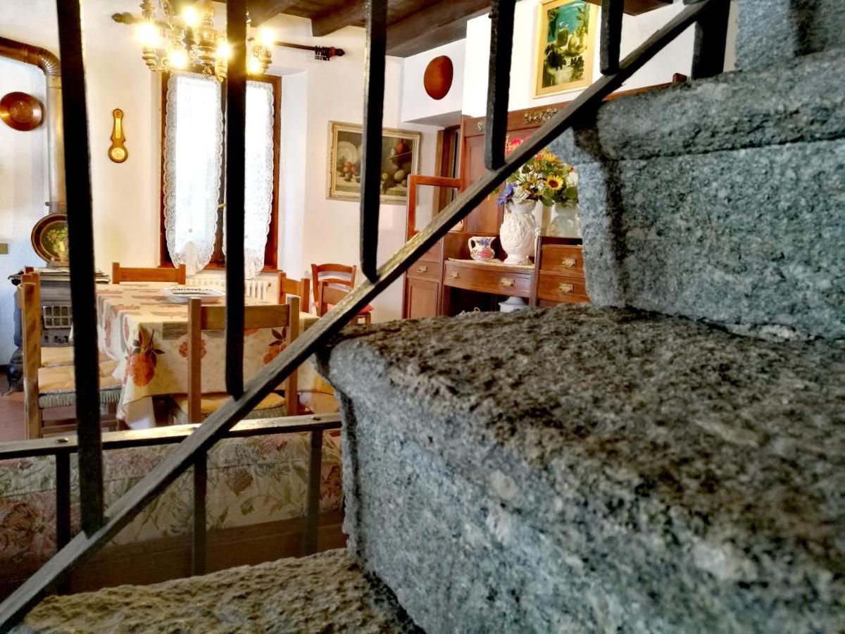 Casa Vacanze '800 Molina  Zewnętrze zdjęcie